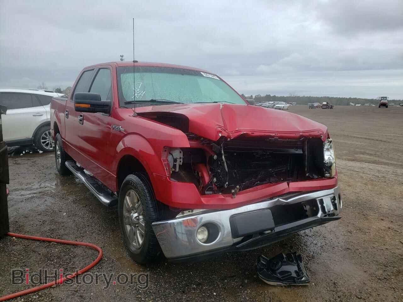 Photo 1FTEW1CM8BFA91270 - FORD F-150 2011