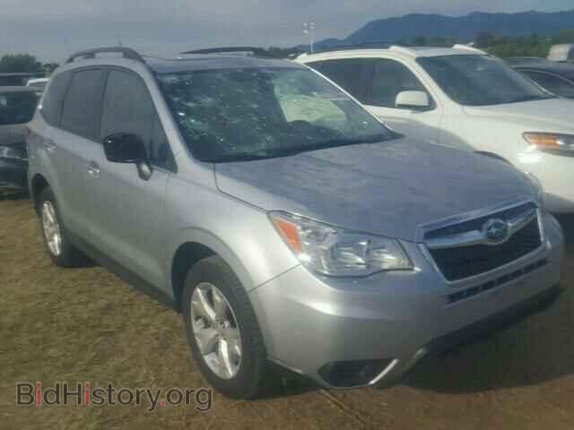 Photo JF2SJADCXFH488613 - SUBARU FORESTER 2015