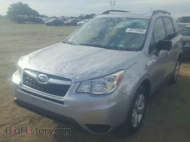 2015 SUBARU FORESTER - VIN: JF2SJADCXFH488613 - Photo 2