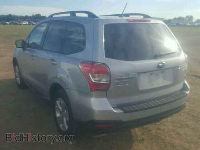 2015 SUBARU FORESTER - VIN: JF2SJADCXFH488613 - Photo 3