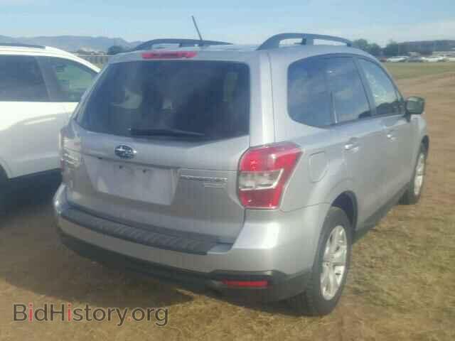 2015 SUBARU FORESTER - VIN: JF2SJADCXFH488613 - Photo 4
