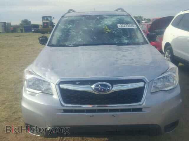 2015 SUBARU FORESTER - VIN: JF2SJADCXFH488613 - Photo 9