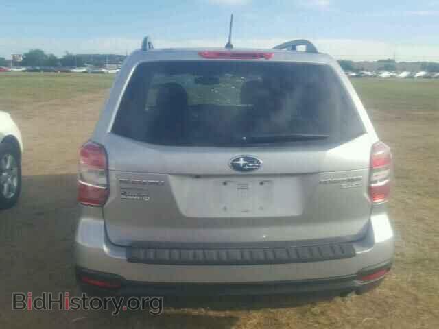 2015 SUBARU FORESTER - VIN: JF2SJADCXFH488613 - Photo 10
