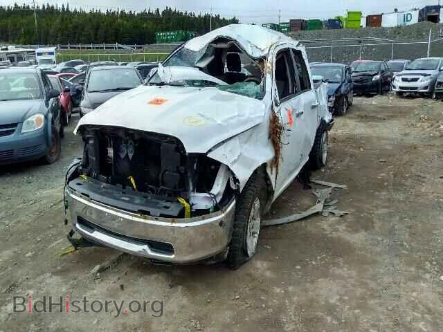 2012 DODGE RAM 1500 - VIN: 1C6RD7GT0CS336607 - Photo 2