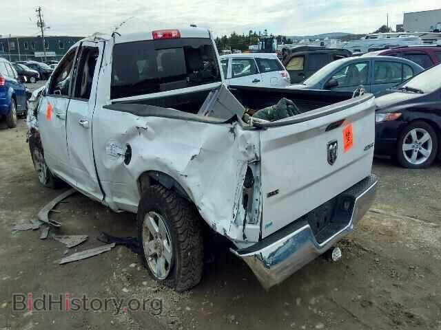 2012 DODGE RAM 1500 - VIN: 1C6RD7GT0CS336607 - Photo 3