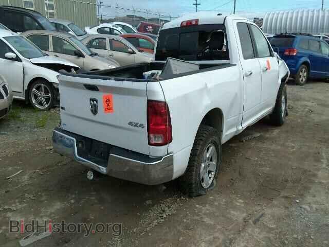 2012 DODGE RAM 1500 - VIN: 1C6RD7GT0CS336607 - Photo 4