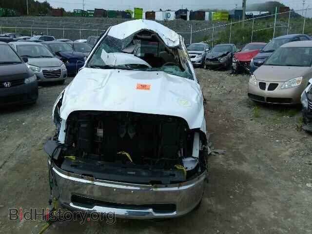 2012 DODGE RAM 1500 - VIN: 1C6RD7GT0CS336607 - Photo 9