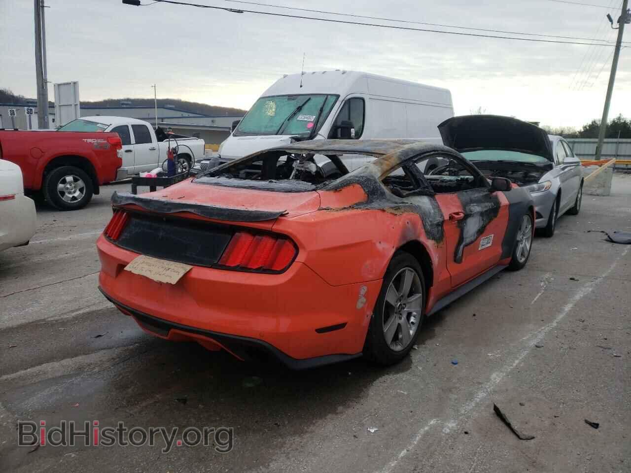 2015 FORD MUSTANG - VIN: 1FA6P8TH1F5319463 - Фото 4