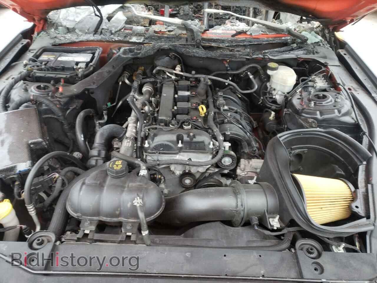 2015 FORD MUSTANG - VIN: 1FA6P8TH1F5319463 - Фото 7