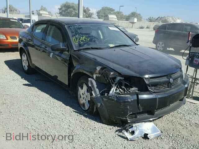 Photo 1B3CC4FD7AN193601 - DODGE AVENGER 2010