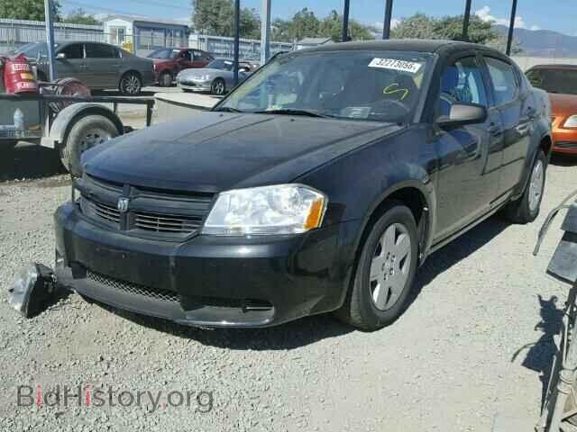 2010 DODGE AVENGER - VIN: 1B3CC4FD7AN193601 - Фото 2