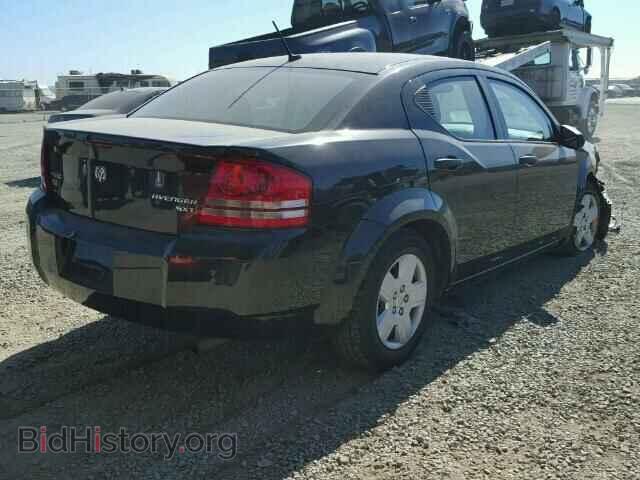 2010 DODGE AVENGER - VIN: 1B3CC4FD7AN193601 - Фото 4