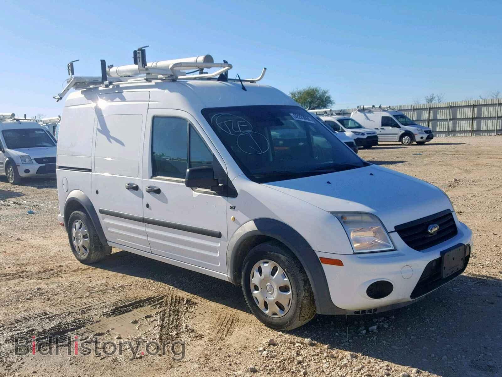Фотография NM0LS7BN4DT135458 - FORD TRANSIT CO 2013