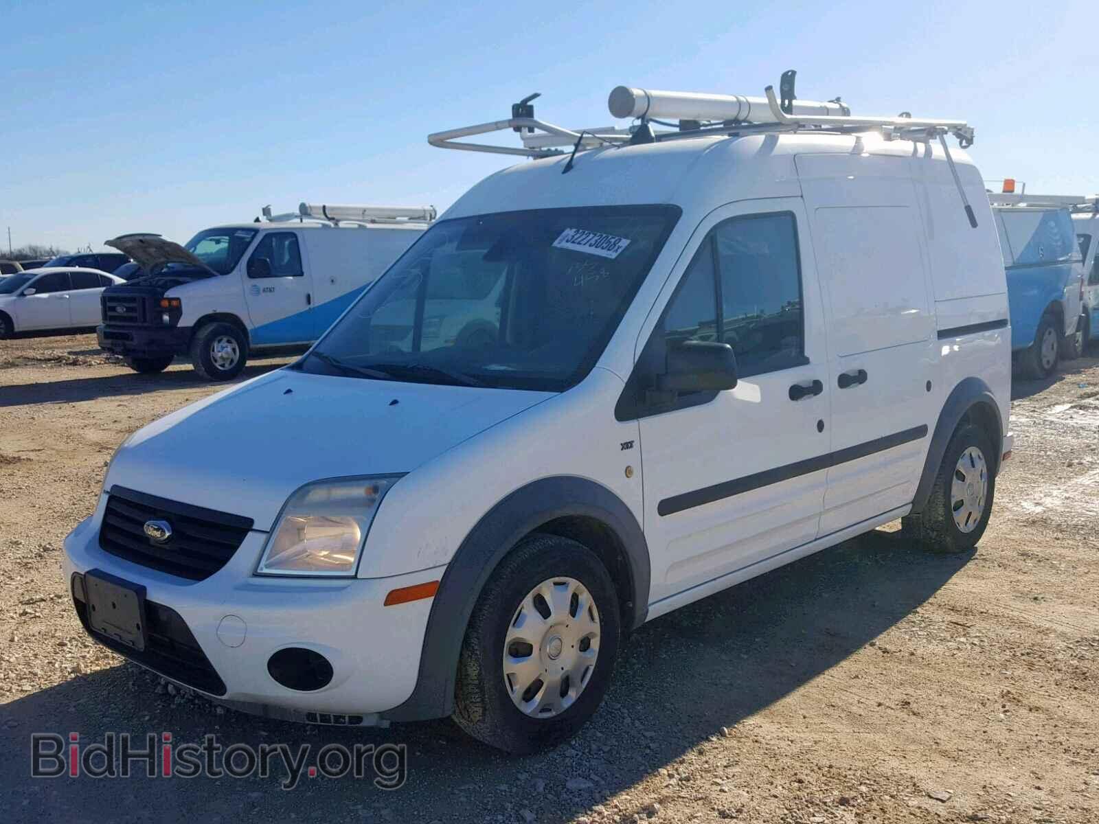 2013 FORD TRANSIT CO - VIN: NM0LS7BN4DT135458 - Фото 2