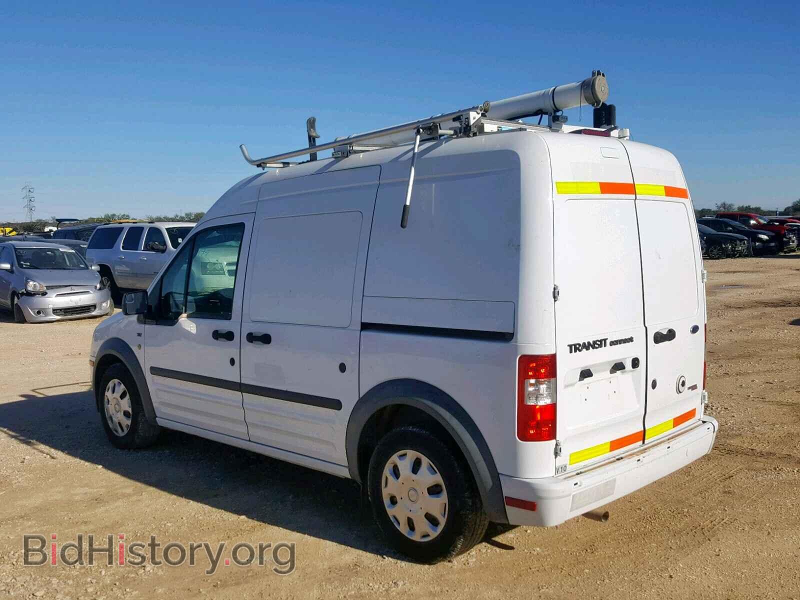 2013 FORD TRANSIT CO - VIN: NM0LS7BN4DT135458 - Фото 3