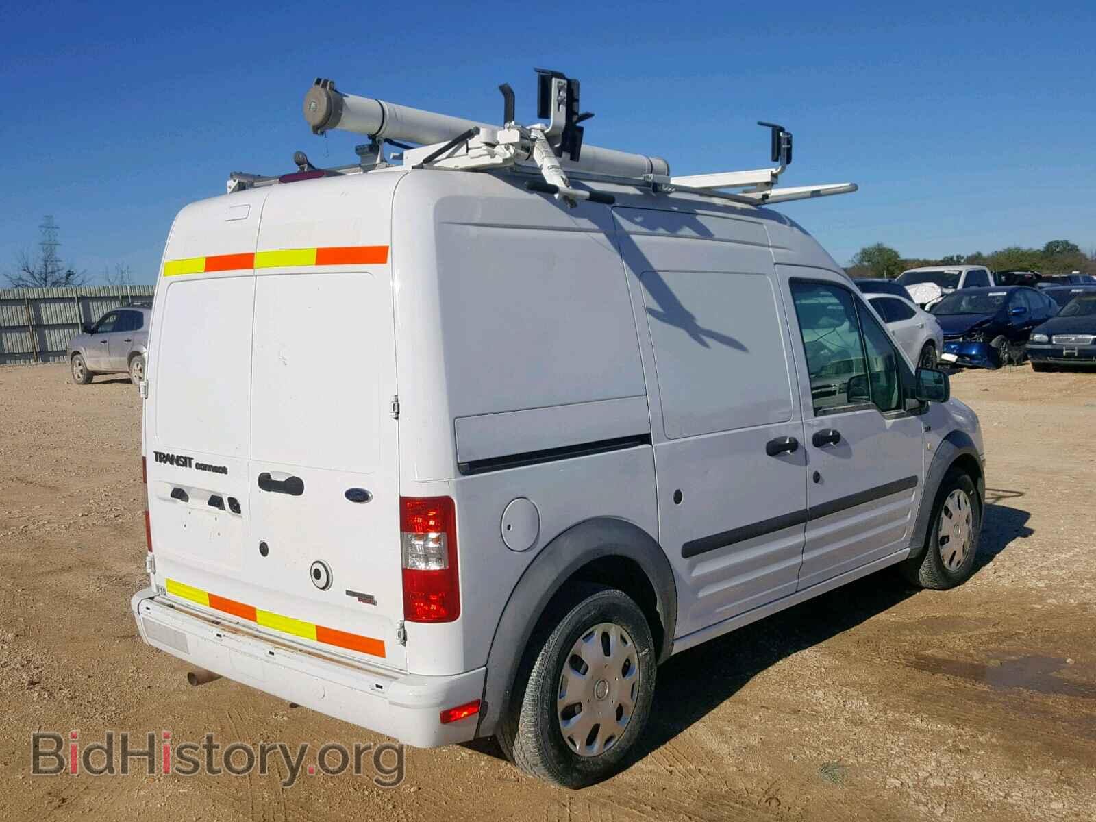 2013 FORD TRANSIT CO - VIN: NM0LS7BN4DT135458 - Фото 4