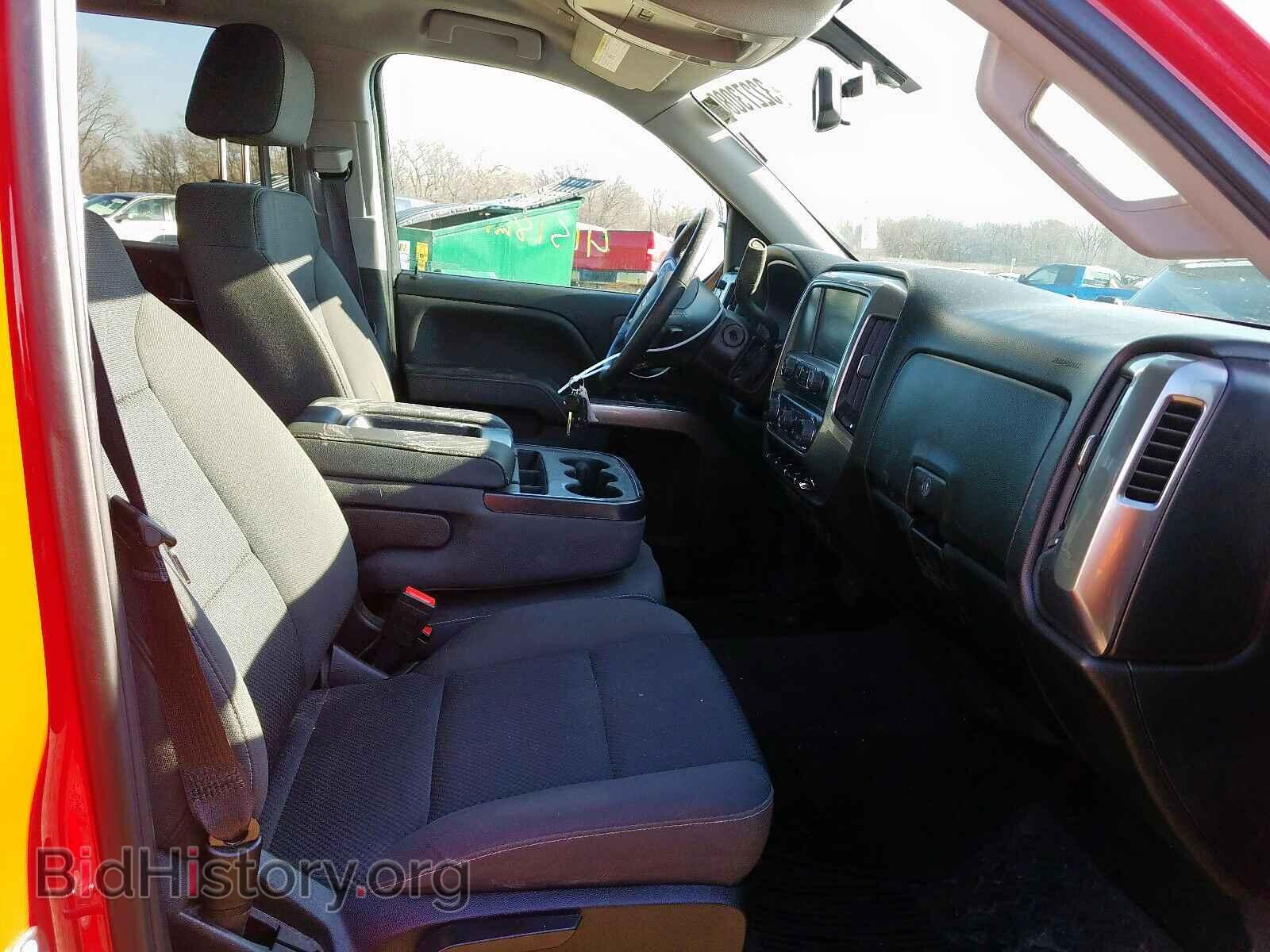 2017 CHEVROLET SILVERADO - VIN: 3GCUKREC2HG422121 - Фото 5