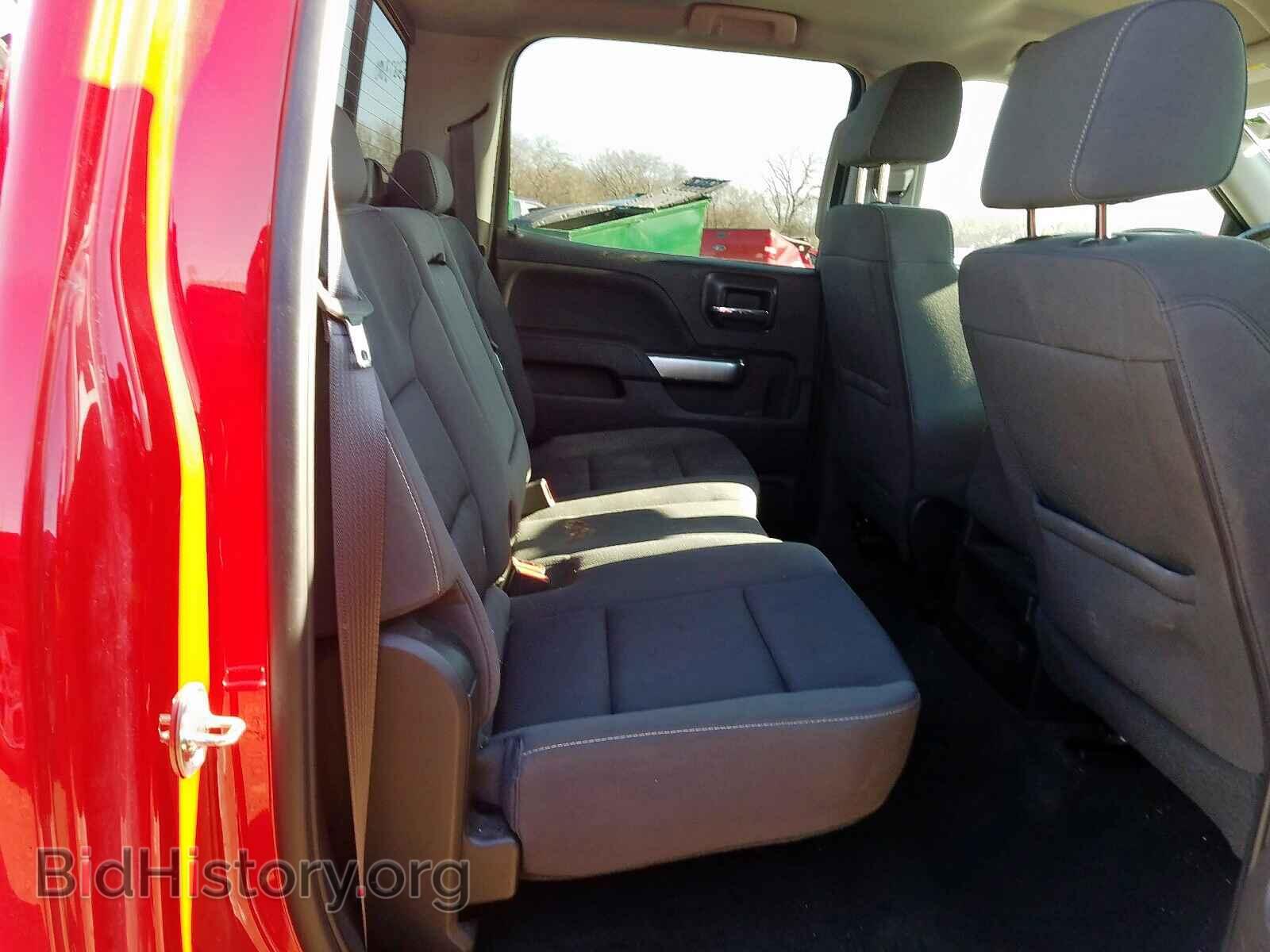 2017 CHEVROLET SILVERADO - VIN: 3GCUKREC2HG422121 - Фото 6