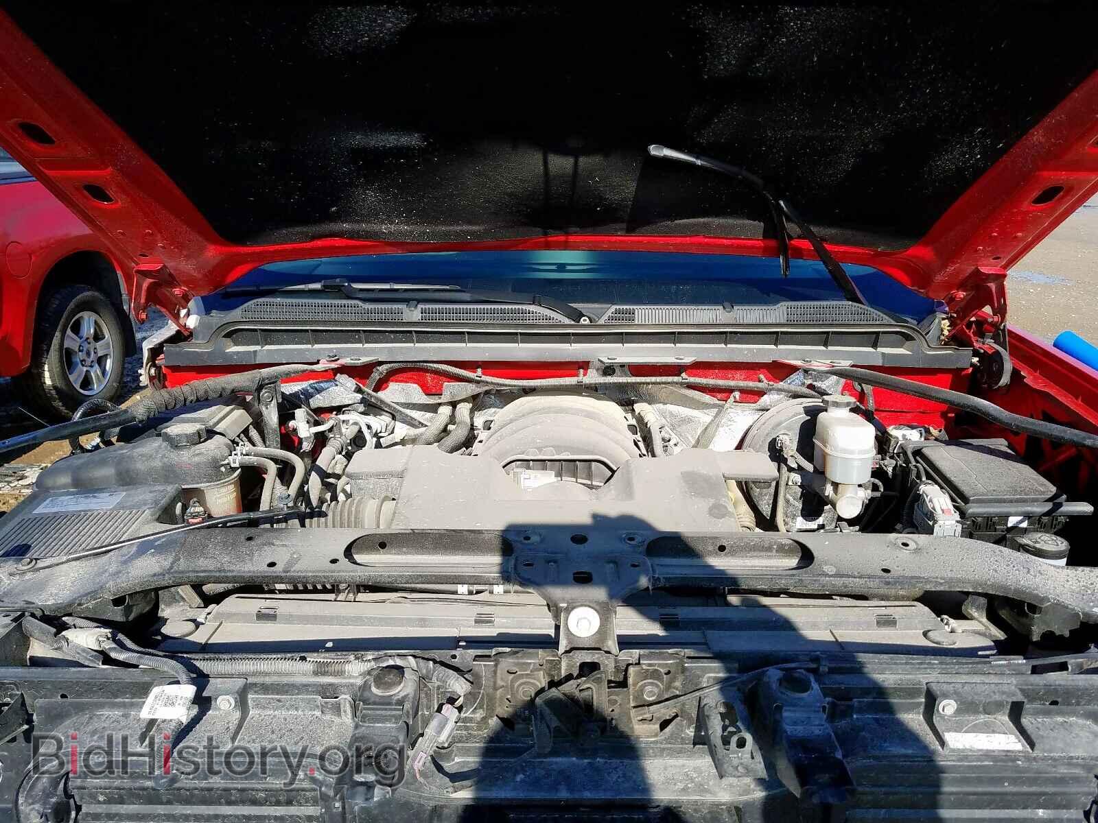 2017 CHEVROLET SILVERADO - VIN: 3GCUKREC2HG422121 - Фото 7