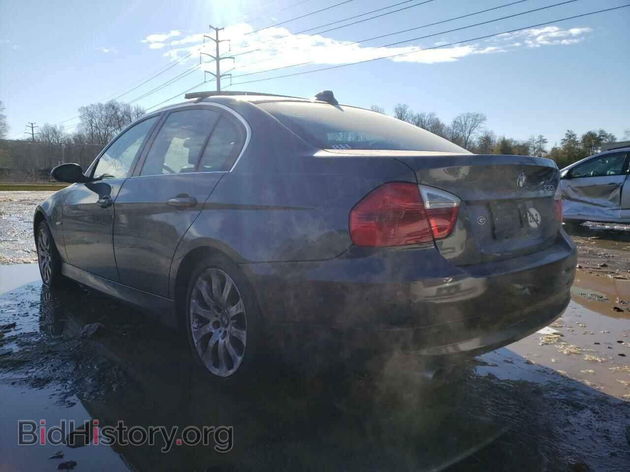 2006 BMW 3 SERIES - VIN: WBAVB33576PS19561 - Фото 3