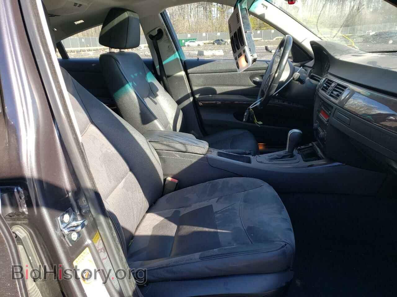 2006 BMW 3 SERIES - VIN: WBAVB33576PS19561 - Фото 5