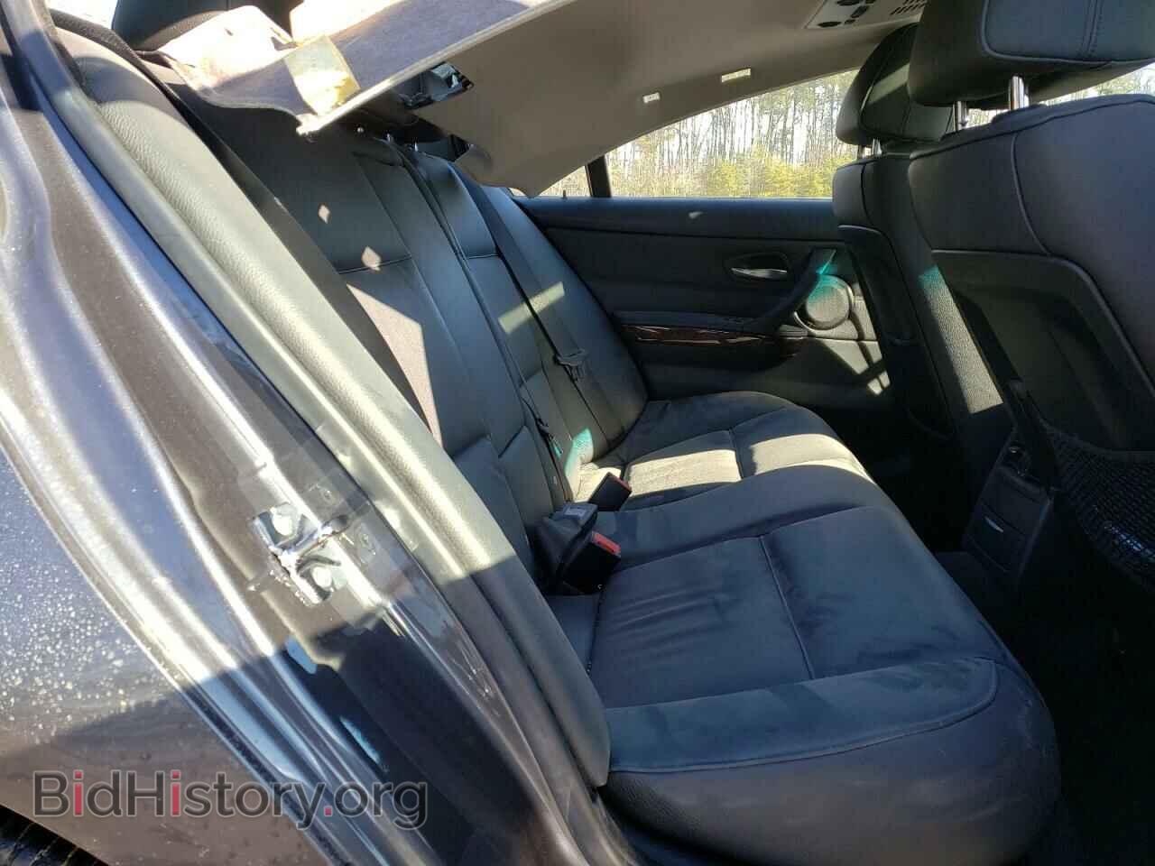 2006 BMW 3 SERIES - VIN: WBAVB33576PS19561 - Фото 6