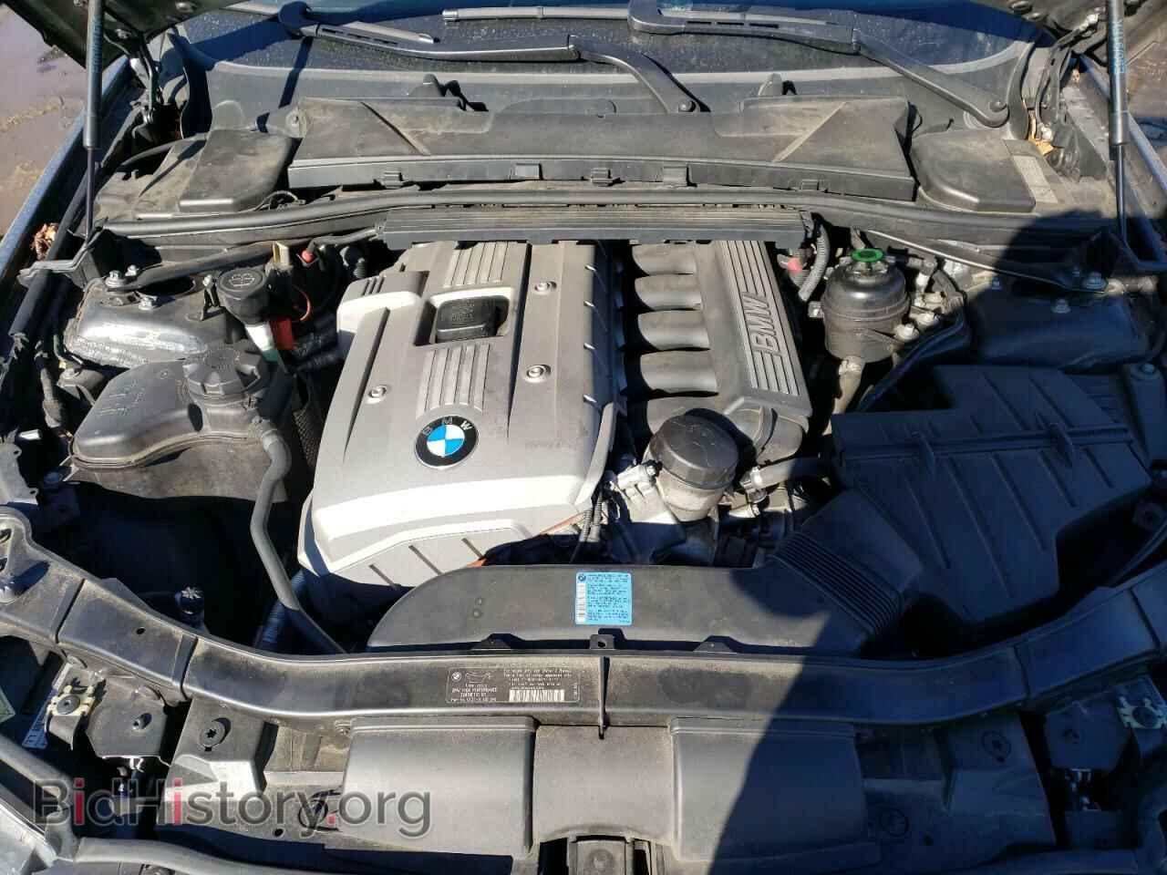 2006 BMW 3 SERIES - VIN: WBAVB33576PS19561 - Фото 7