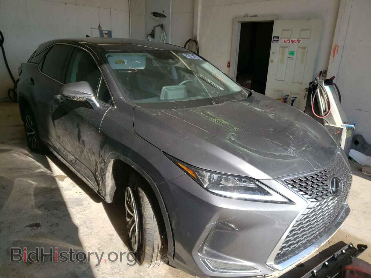 Photo 2T2AZMAA3MC210527 - LEXUS RX350 2021