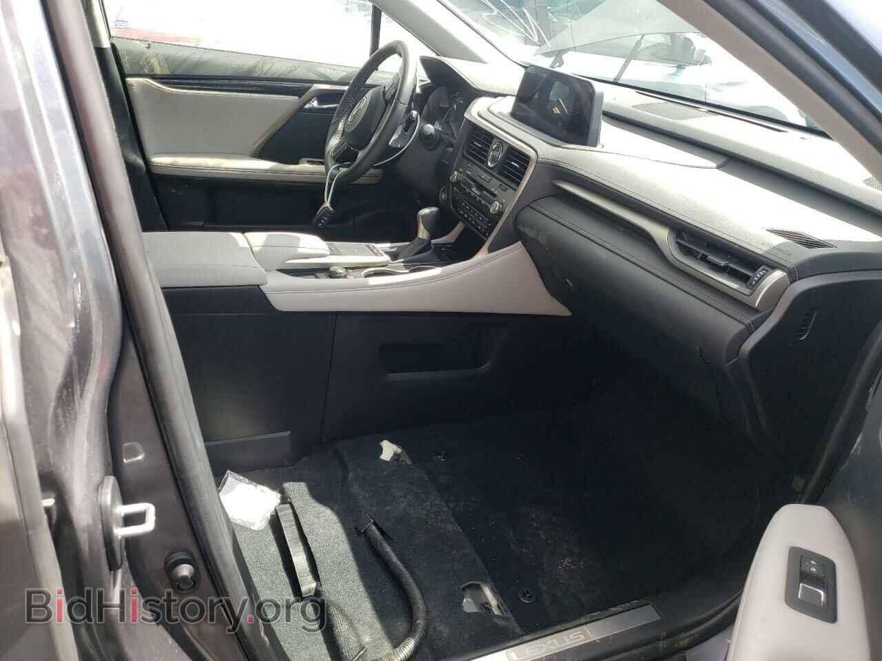 2021 LEXUS RX350 - VIN: 2T2AZMAA3MC210527 - Фото 5