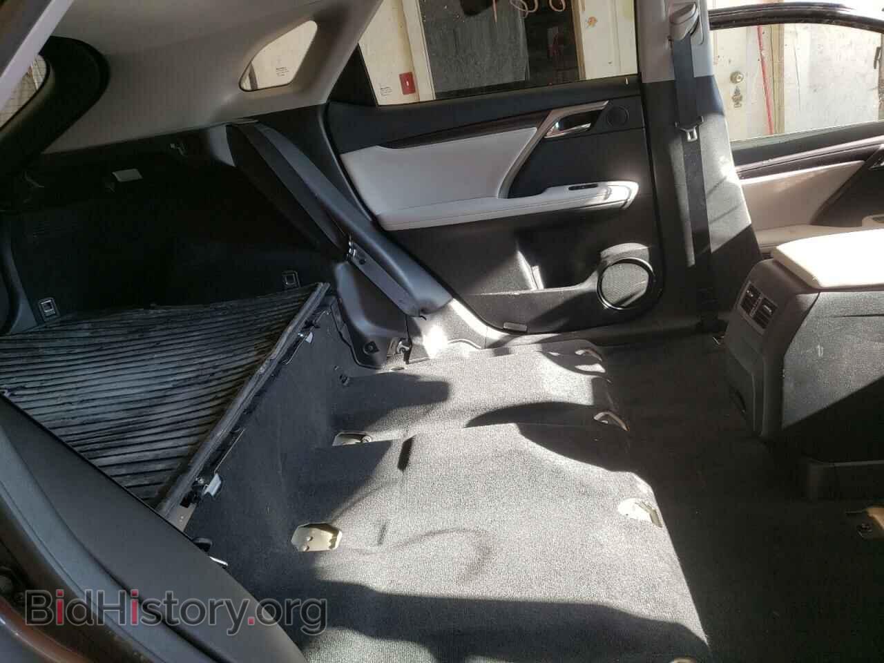 2021 LEXUS RX350 - VIN: 2T2AZMAA3MC210527 - Фото 6