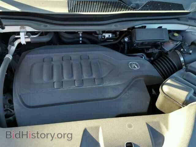 2016 ACURA MDX - VIN: 5FRYD3H44GB013070 - Фото 7