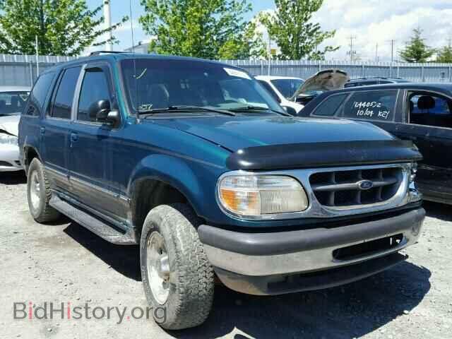 Фотография 1FMZU34E8WUB46971 - FORD EXPLORER 1998