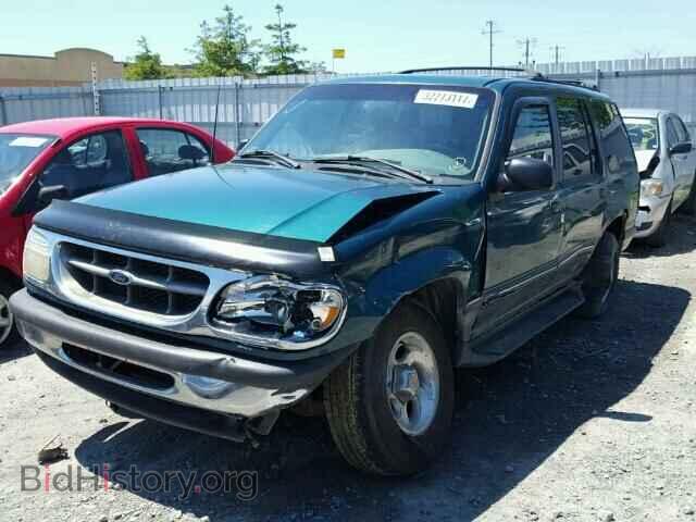 1998 FORD EXPLORER - VIN: 1FMZU34E8WUB46971 - Photo 2