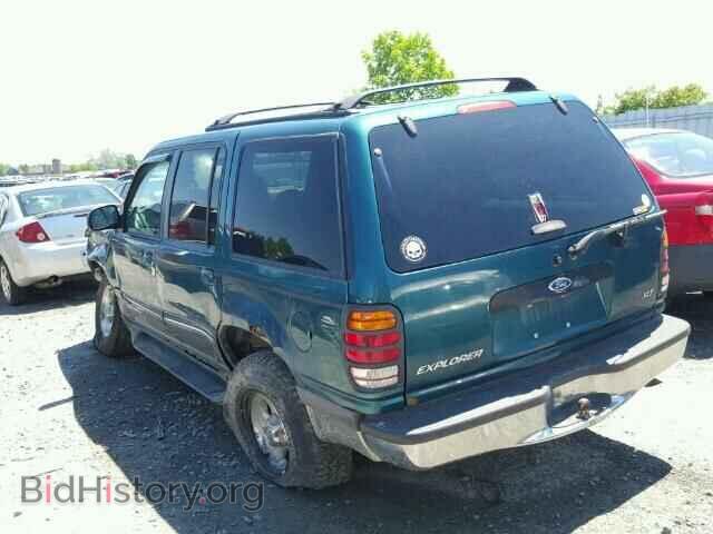1998 FORD EXPLORER - VIN: 1FMZU34E8WUB46971 - Photo 3