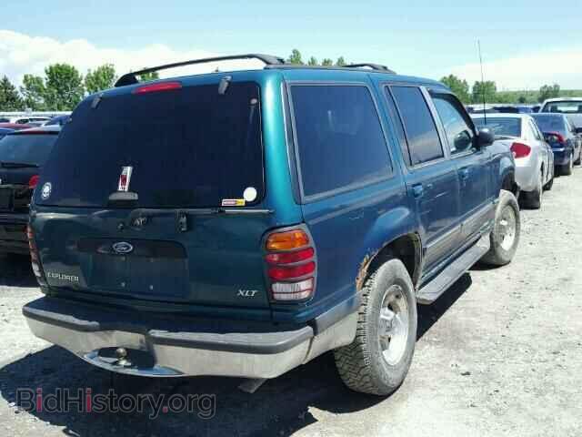 1998 FORD EXPLORER - VIN: 1FMZU34E8WUB46971 - Photo 4