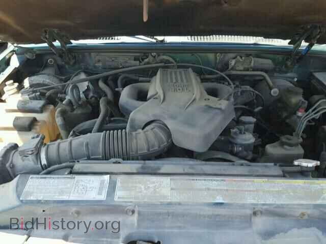 1998 FORD EXPLORER - VIN: 1FMZU34E8WUB46971 - Photo 7