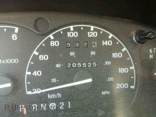 1998 FORD EXPLORER - VIN: 1FMZU34E8WUB46971 - Photo 8