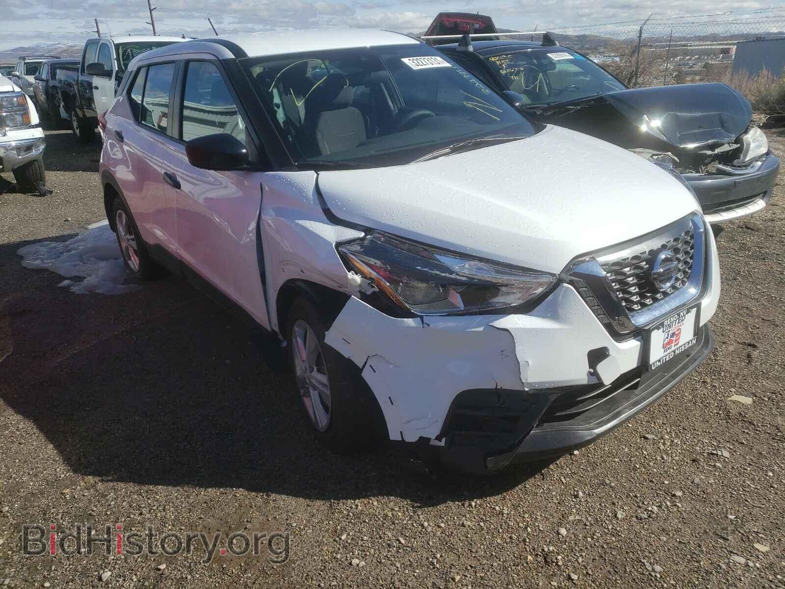 Фотография 3N1CP5BV2LL556125 - NISSAN KICKS 2020