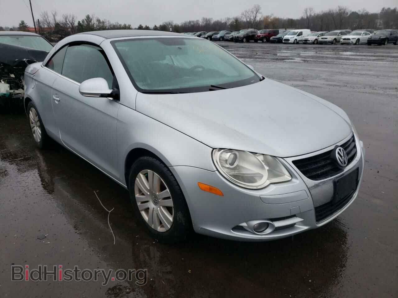 Фотография WVWBA71F87V005963 - VOLKSWAGEN EOS 2007