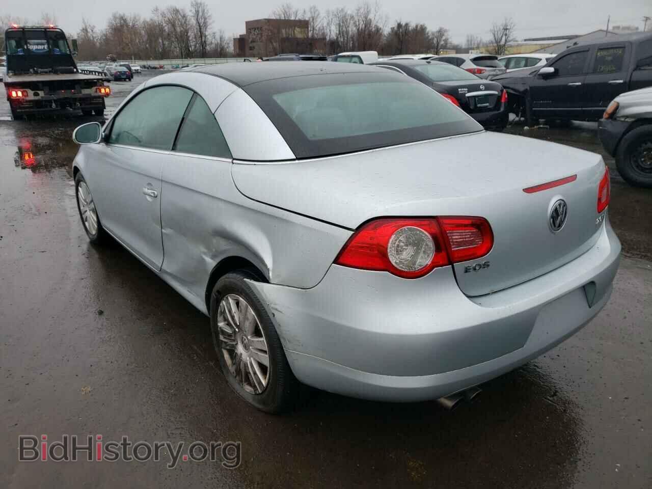 2007 VOLKSWAGEN EOS - VIN: WVWBA71F87V005963 - Фото 3