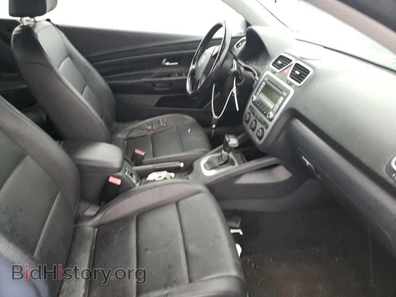 2007 VOLKSWAGEN EOS - VIN: WVWBA71F87V005963 - Фото 5