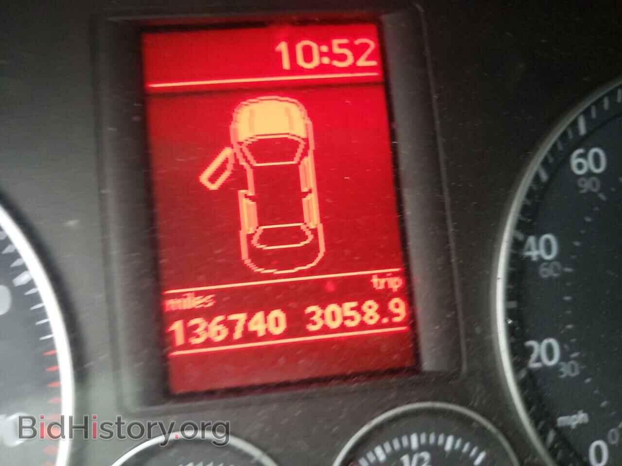 2007 VOLKSWAGEN EOS - VIN: WVWBA71F87V005963 - Фото 8