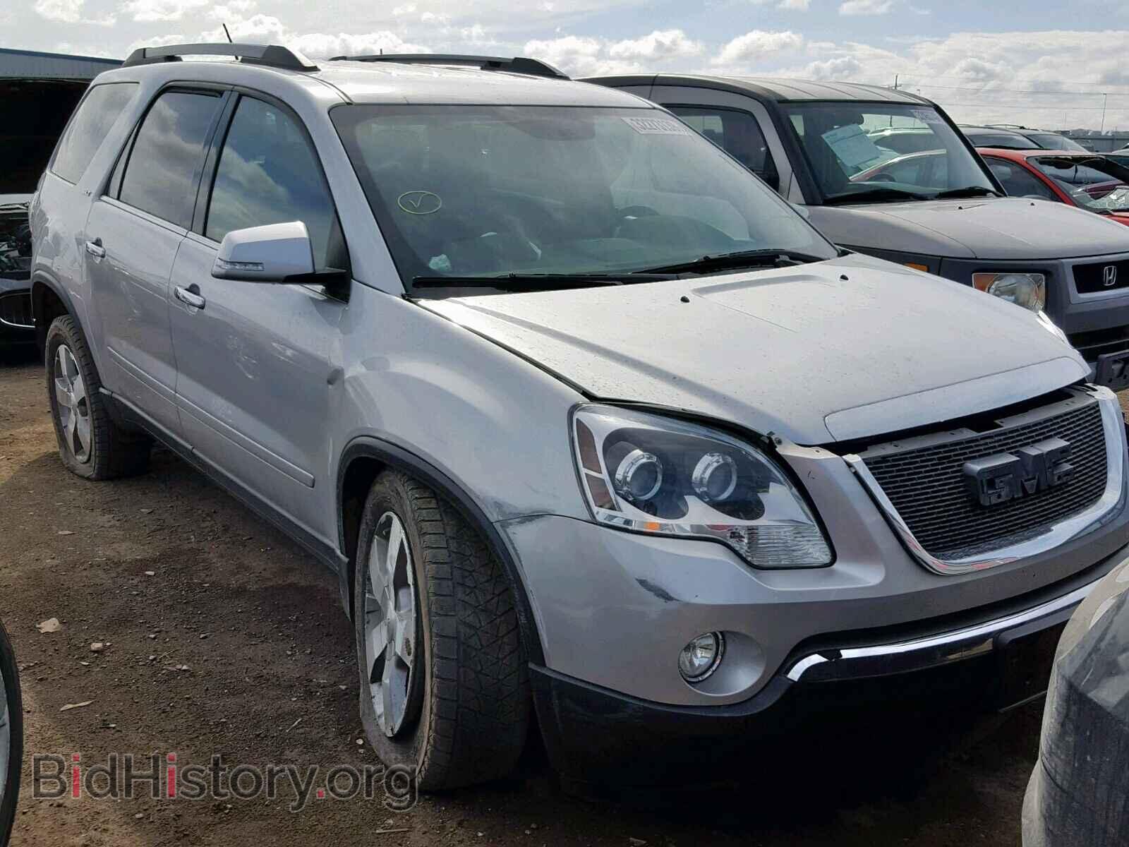 Photo 1GKKVSED3CJ118676 - GMC ACADIA SLT 2012