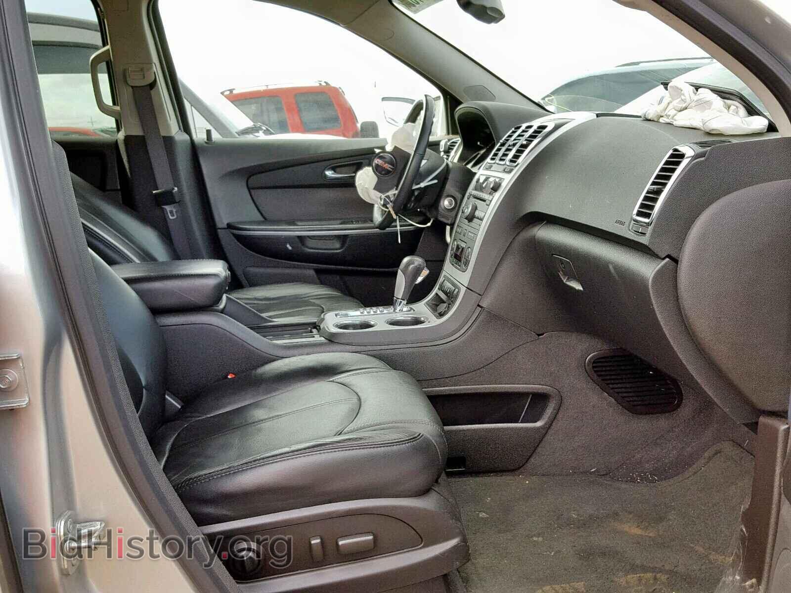 2012 GMC ACADIA SLT - VIN: 1GKKVSED3CJ118676 - Фото 5