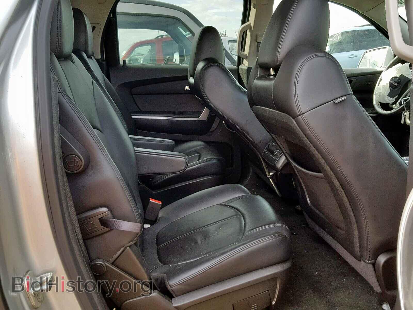 2012 GMC ACADIA SLT - VIN: 1GKKVSED3CJ118676 - Фото 6