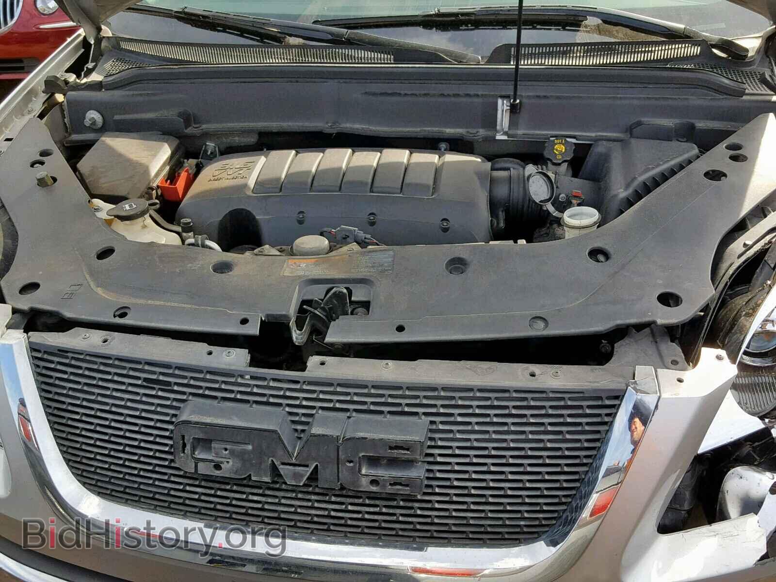 2012 GMC ACADIA SLT - VIN: 1GKKVSED3CJ118676 - Фото 7