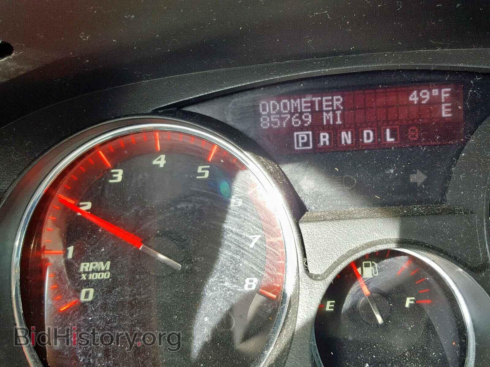 2012 GMC ACADIA SLT - VIN: 1GKKVSED3CJ118676 - Фото 8