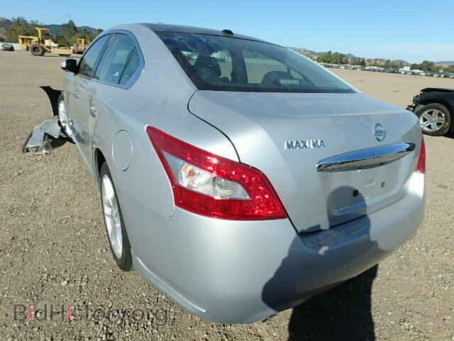 2009 NISSAN MAXIMA - VIN: 1N4AA51E89C802175 - Фото 3