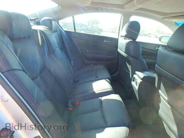 2009 NISSAN MAXIMA - VIN: 1N4AA51E89C802175 - Фото 6