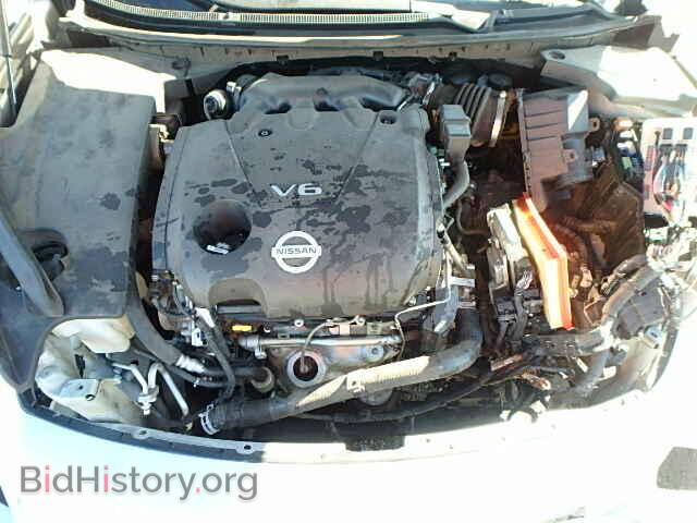 2009 NISSAN MAXIMA - VIN: 1N4AA51E89C802175 - Фото 7